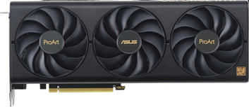 ASUS ProArt GeForce RTX™ 4060 Ti 16GB OC Edition GDDR6 Graphics Card (PCIe 4.0, 16GB GDDR6, DLSS 3, HDMI 2.1a, DisplayPort 1.4a)