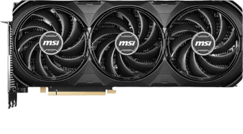 MSI GeForce RTX 4070 Ti Super 16G Ventus 3X Black OC Graphics Card (NVIDIA RTX 4070 Ti Super, 256-Bit)