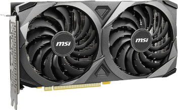 MSI Gaming GeForce RTX 3060 12GB 15 Gbps GDRR6 192-Bit HDMI/DP PCIe 4 Torx Twin Fan Ampere OC Graphics Card